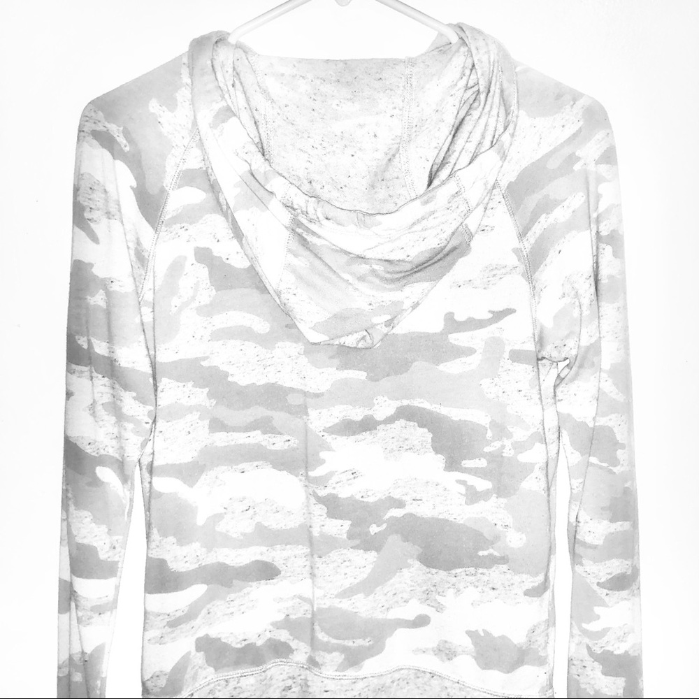Women’s Nike camo sweater